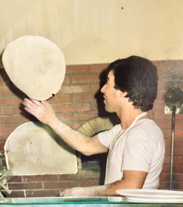 La Carbonaia storia