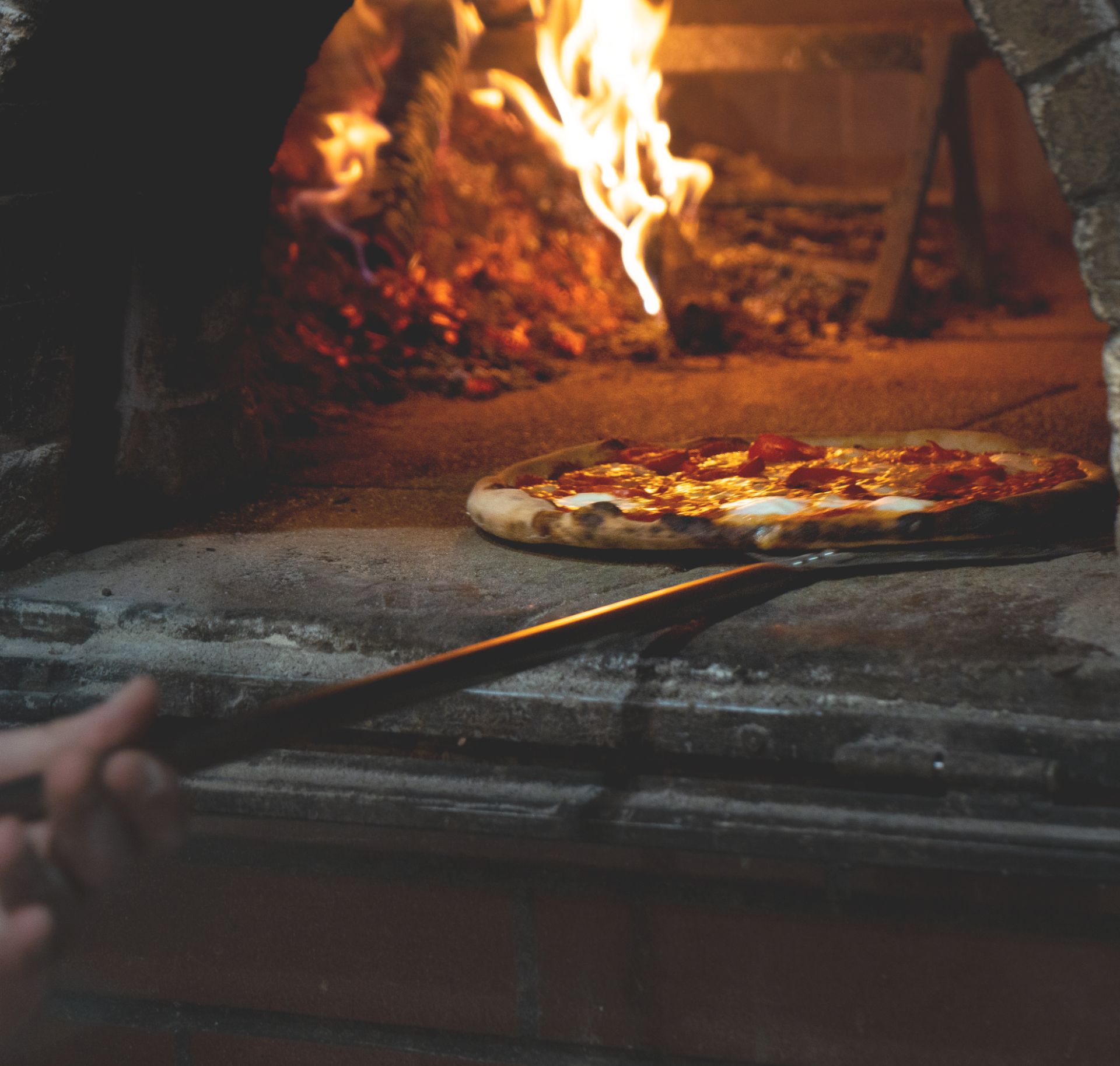 Pizzeria La Carbonaia