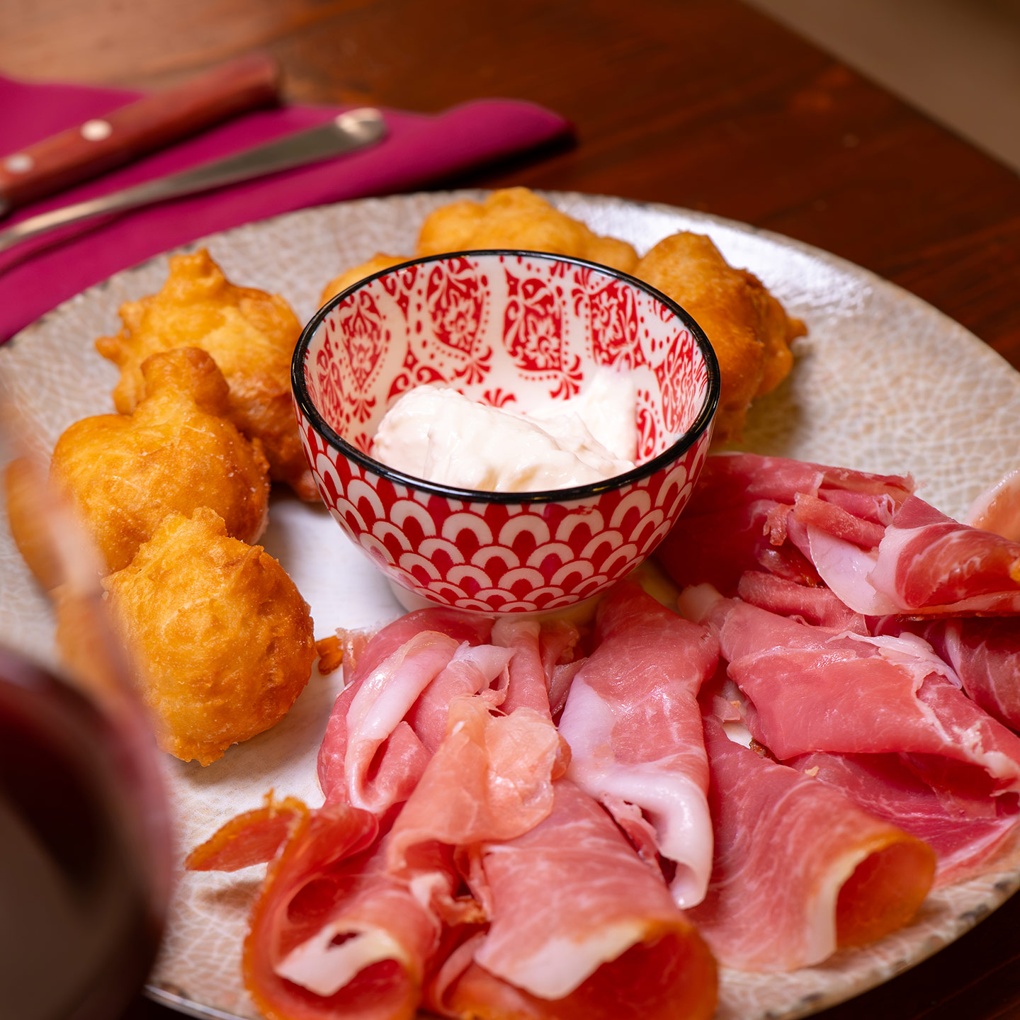 Antipasto La Carbonaia